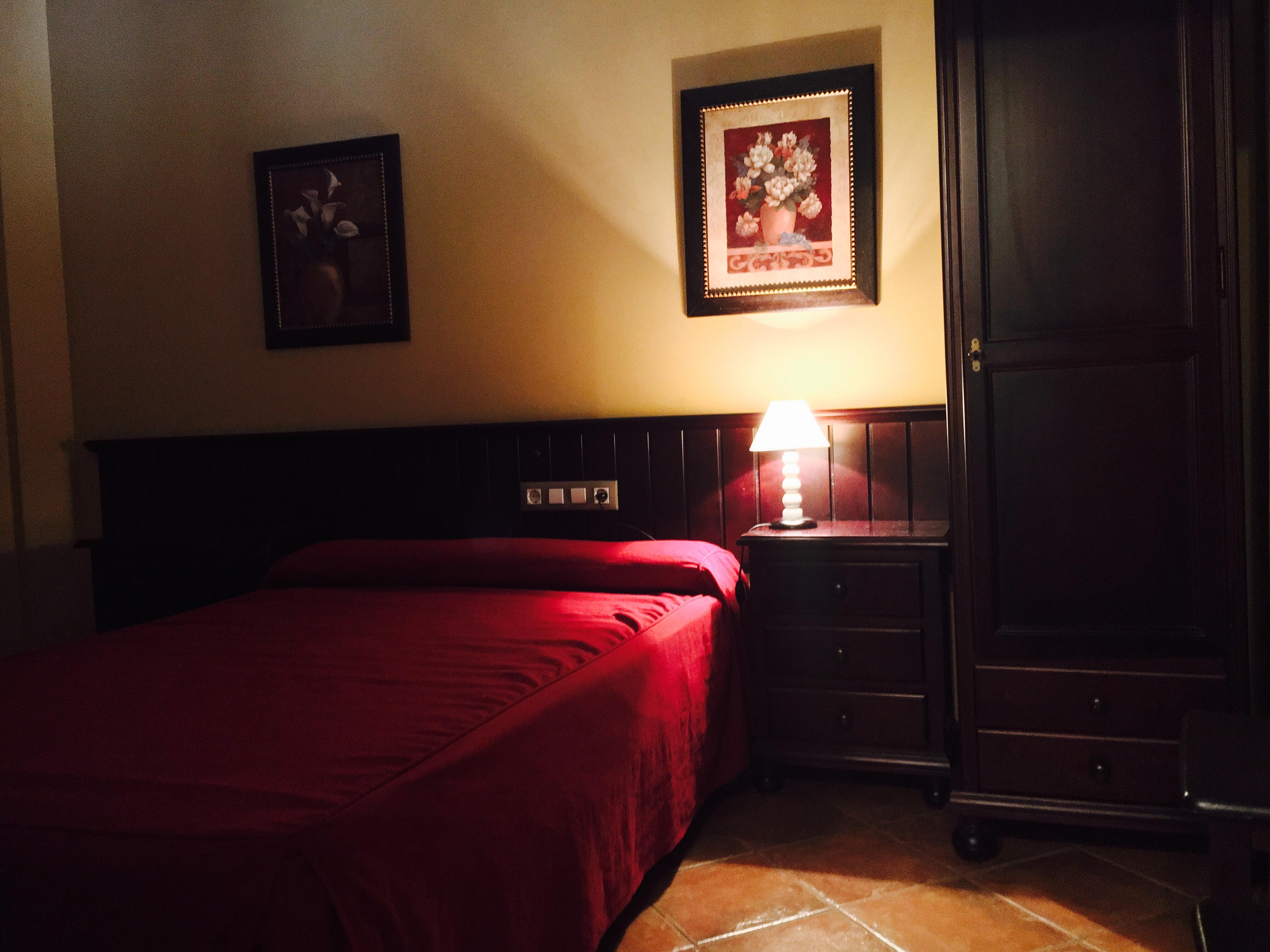 Hostal Pechi Huévar Zewnętrze zdjęcie
