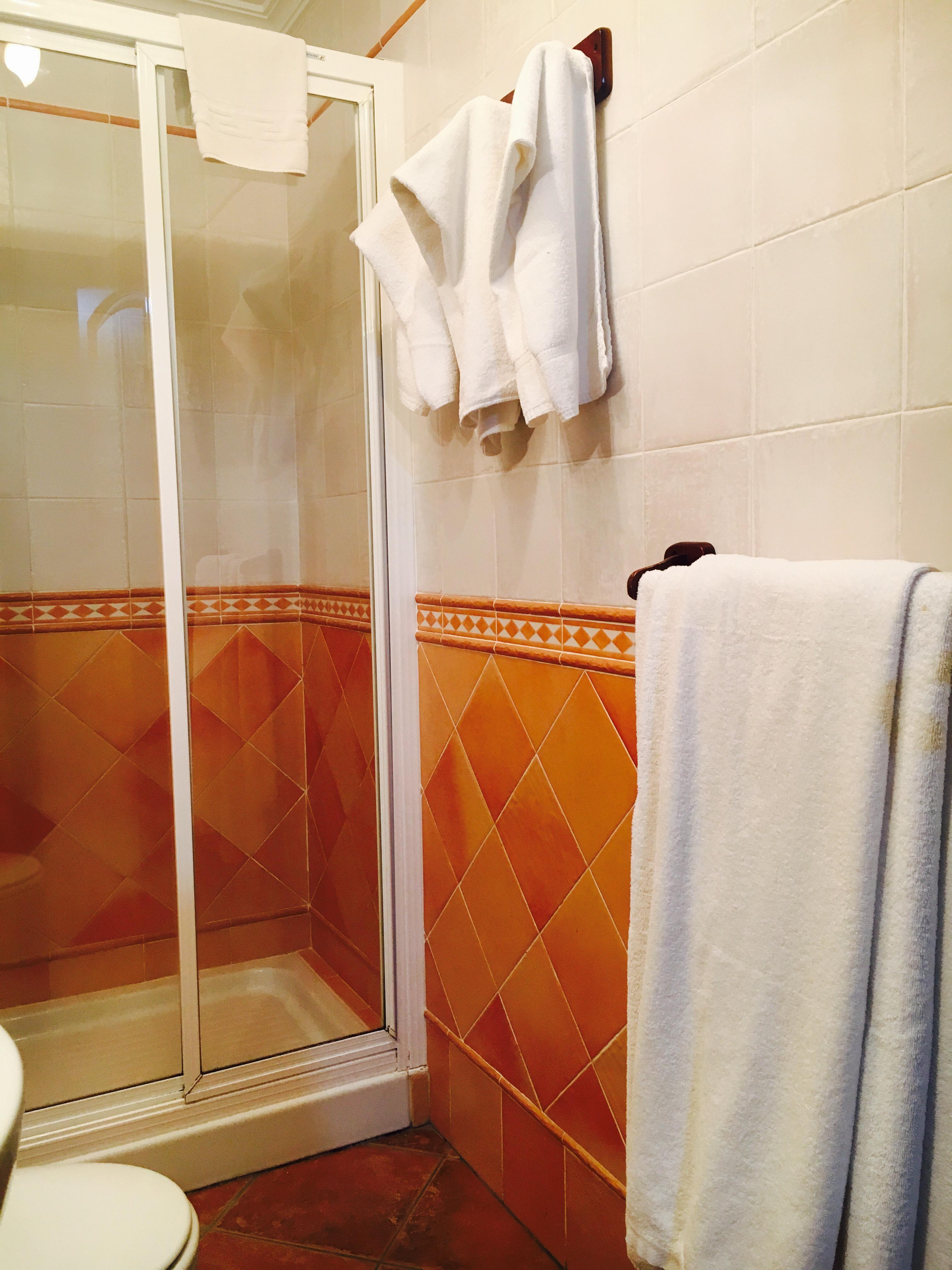 Hostal Pechi Huévar Zewnętrze zdjęcie