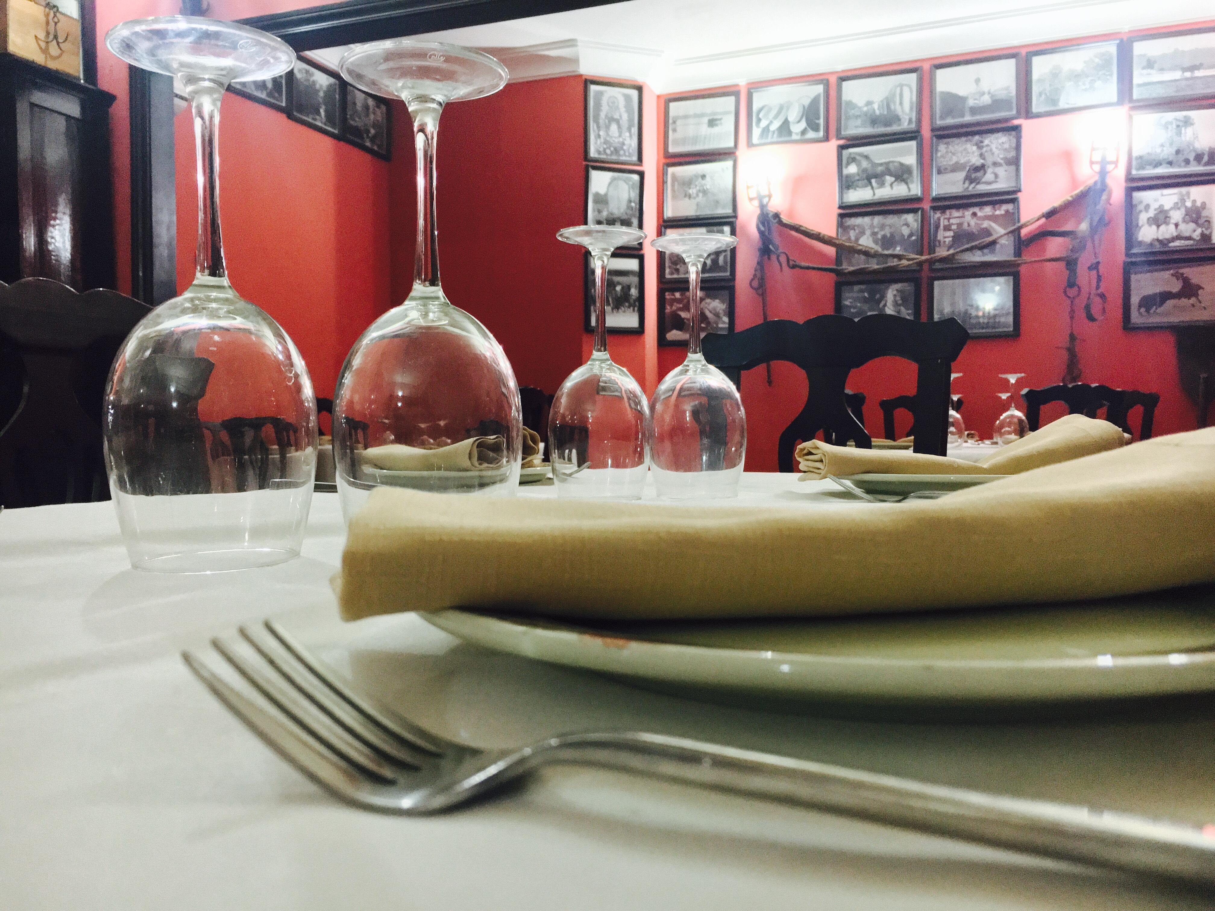 Hostal Pechi Huévar Zewnętrze zdjęcie