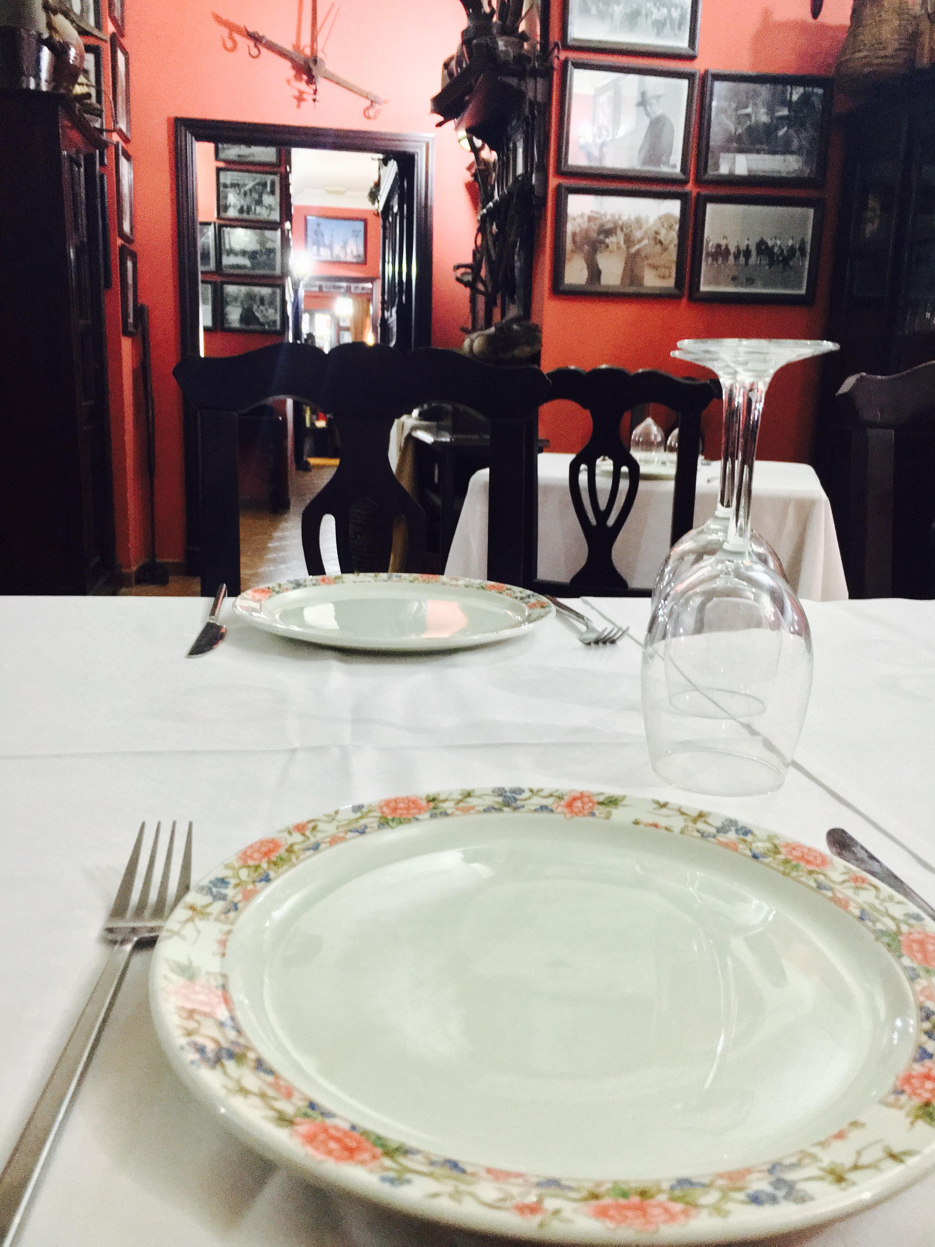 Hostal Pechi Huévar Zewnętrze zdjęcie