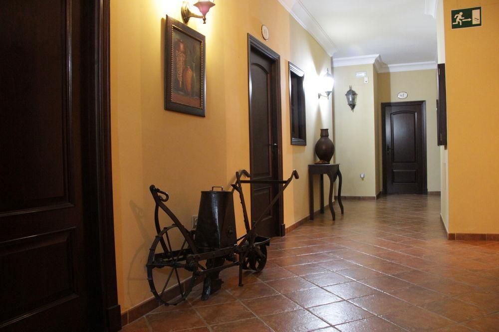 Hostal Pechi Huévar Zewnętrze zdjęcie