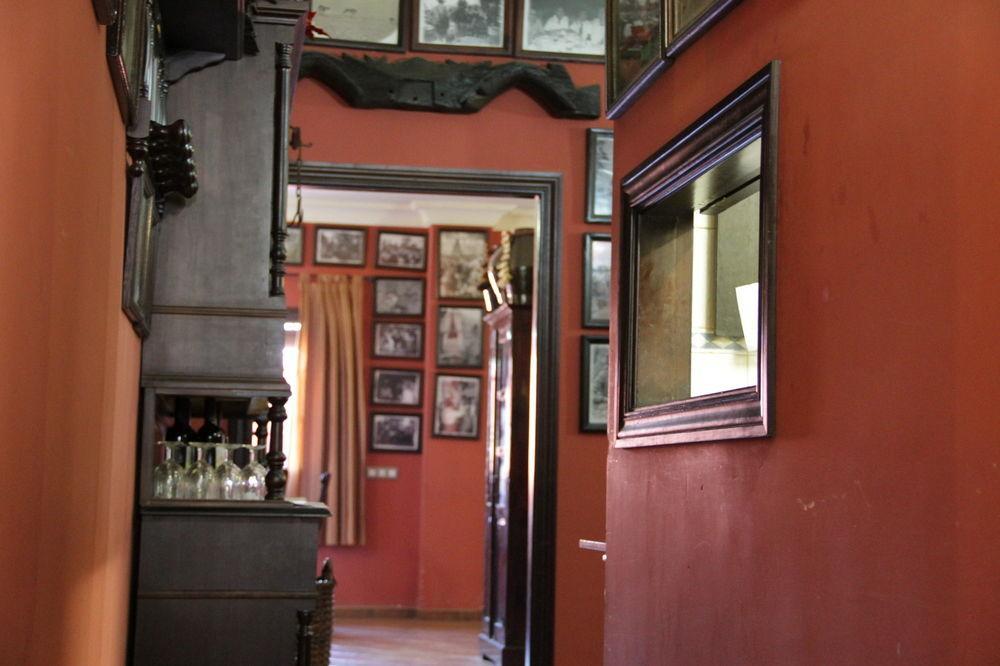 Hostal Pechi Huévar Zewnętrze zdjęcie