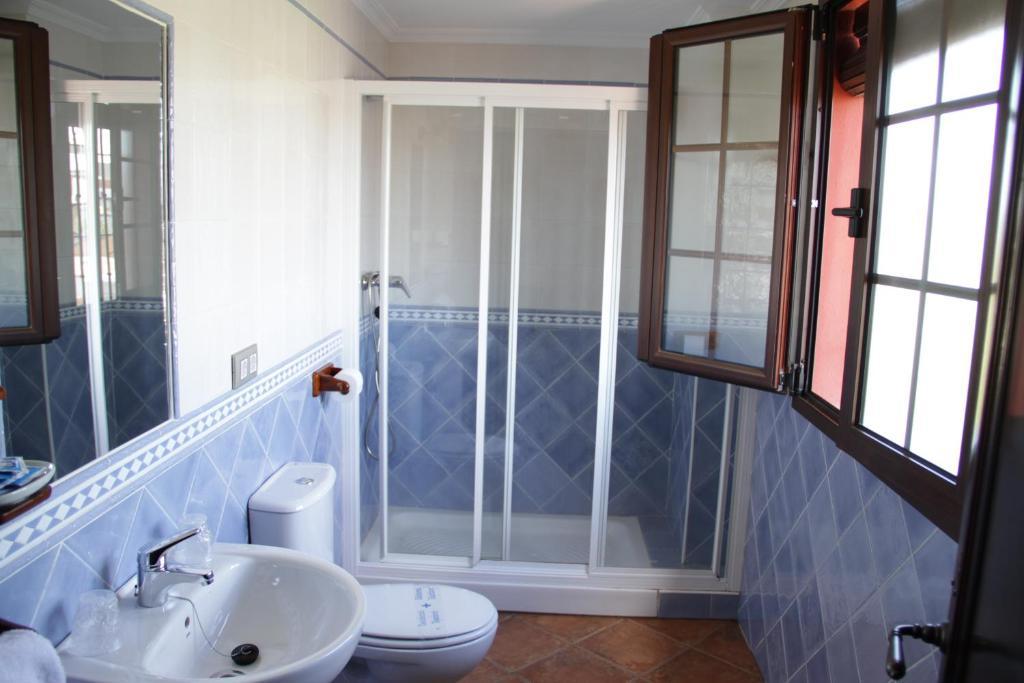 Hostal Pechi Huévar Pokój zdjęcie