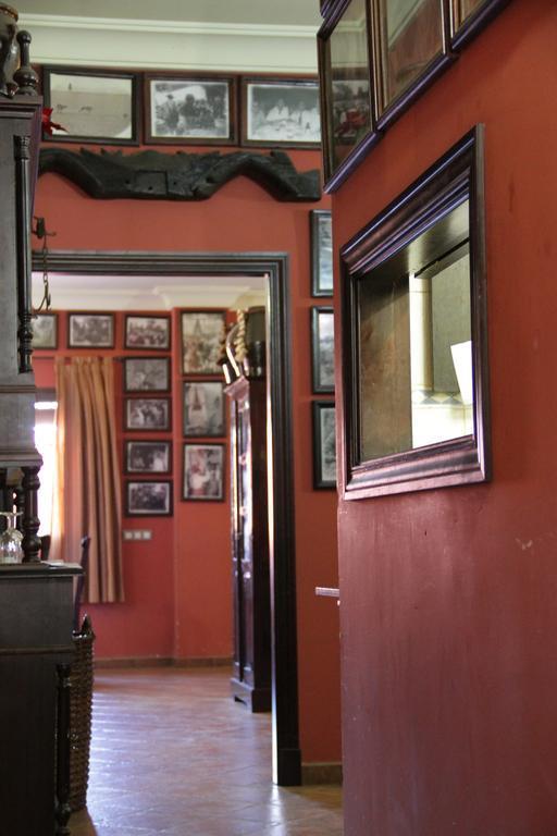 Hostal Pechi Huévar Zewnętrze zdjęcie