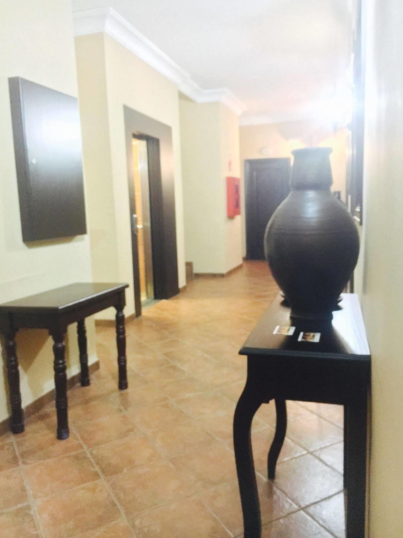 Hostal Pechi Huévar Zewnętrze zdjęcie